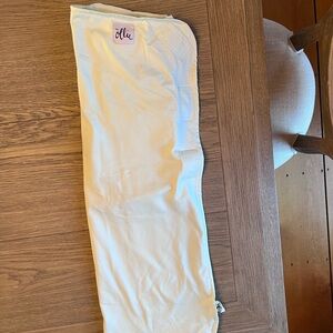 Mint Green Ollie Swaddle